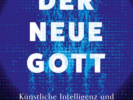 Buchcover: Claudia Paganini, Der neue Gott