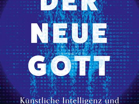 Buchcover: Claudia Paganini, Der neue Gott