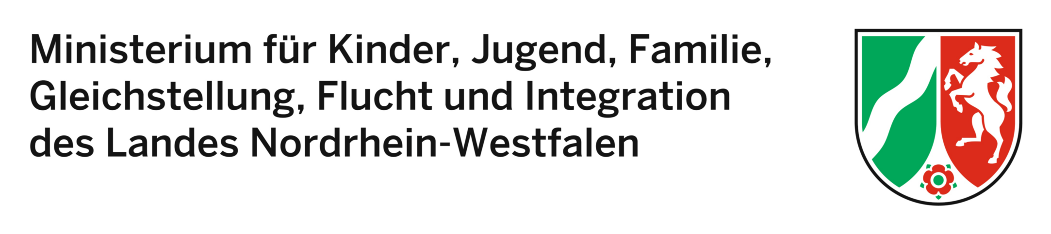 Ministerium für Kinder, Jugend, Familie, Gleichstellung, Flucht und Integration des Landes Nordrhein-Westfalen