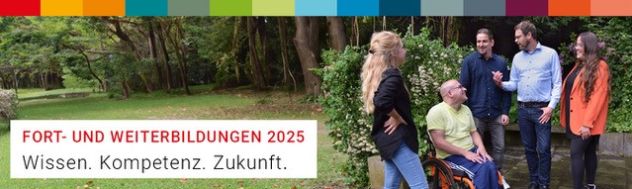 Caritas Fortbildungen 2025