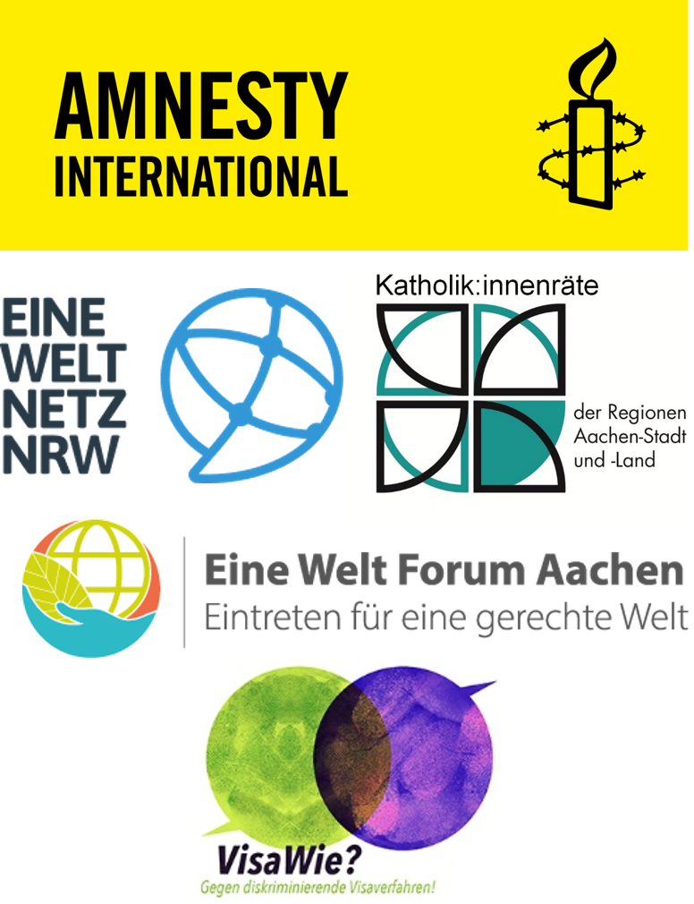 Logos der Kooperationspartner zur Veranstaltung