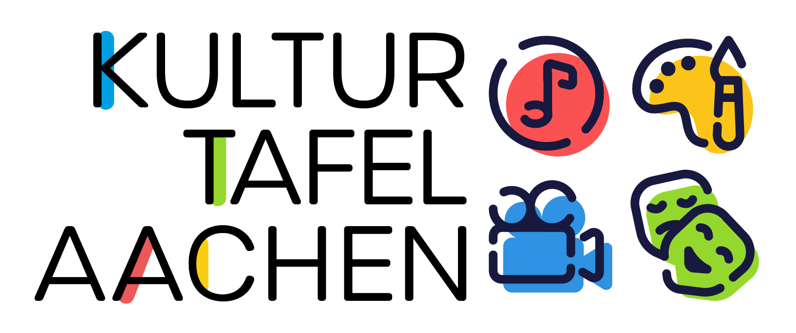 Kulturtafel Aachen e.V. - Logo